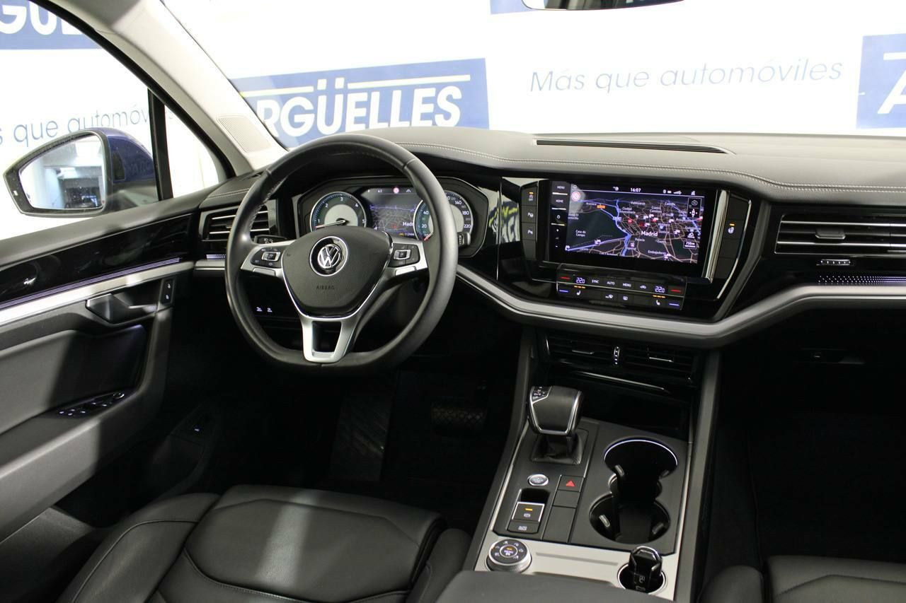 Foto Volkswagen Touareg 19