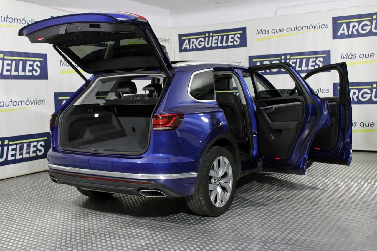 Foto Volkswagen Touareg 30