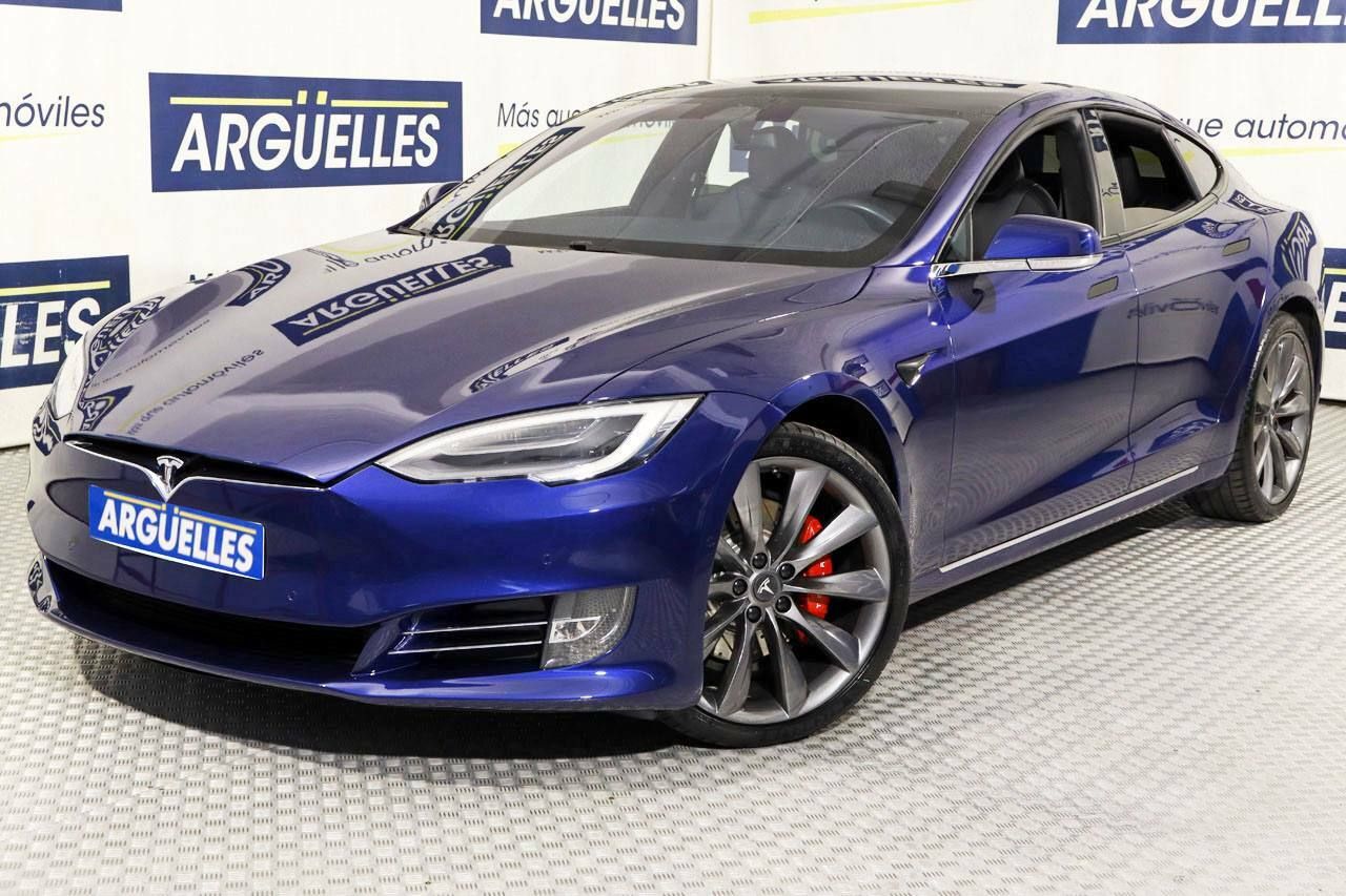 Foto Tesla Model  S 1