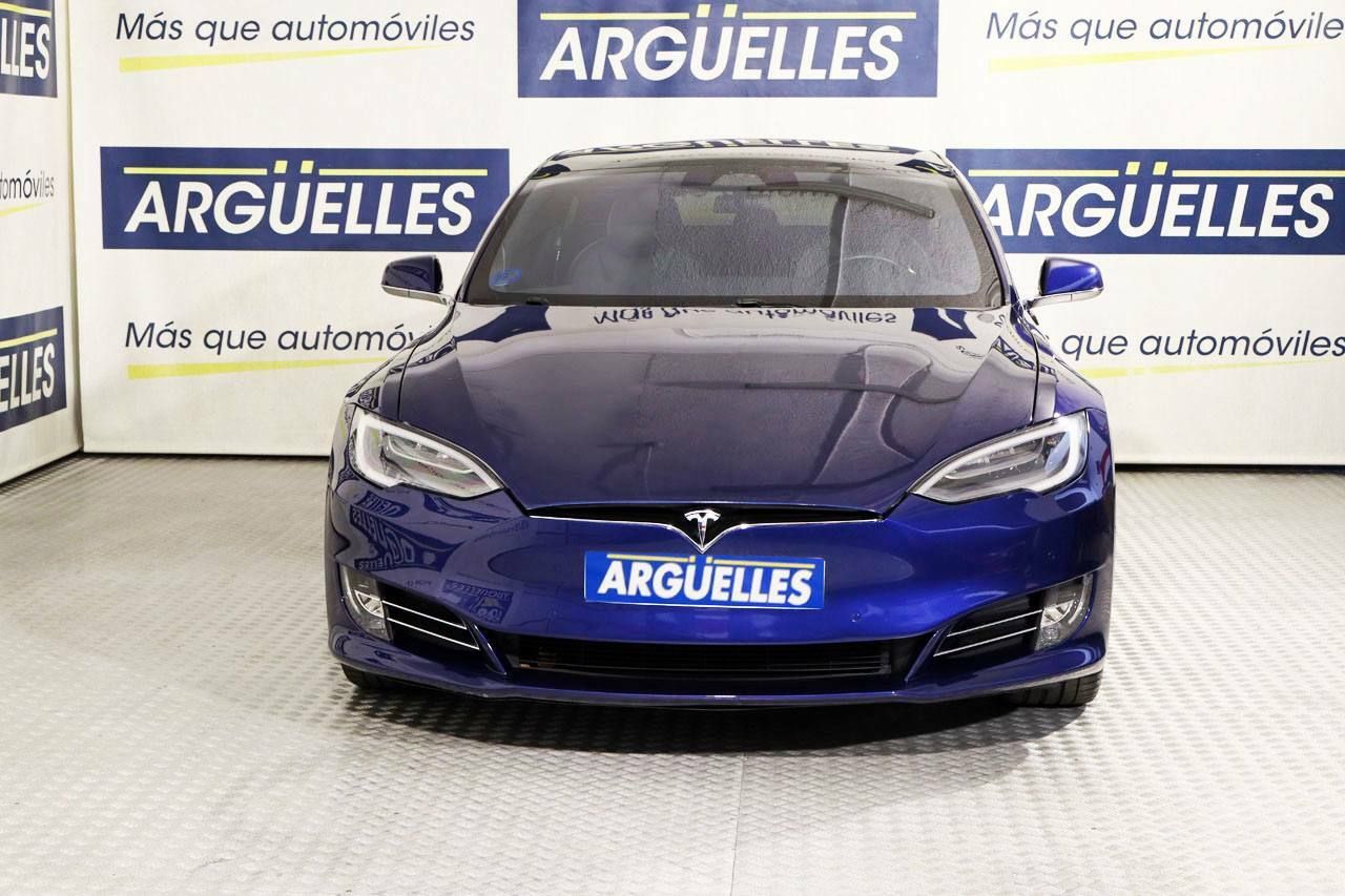 Foto Tesla Model  S 2