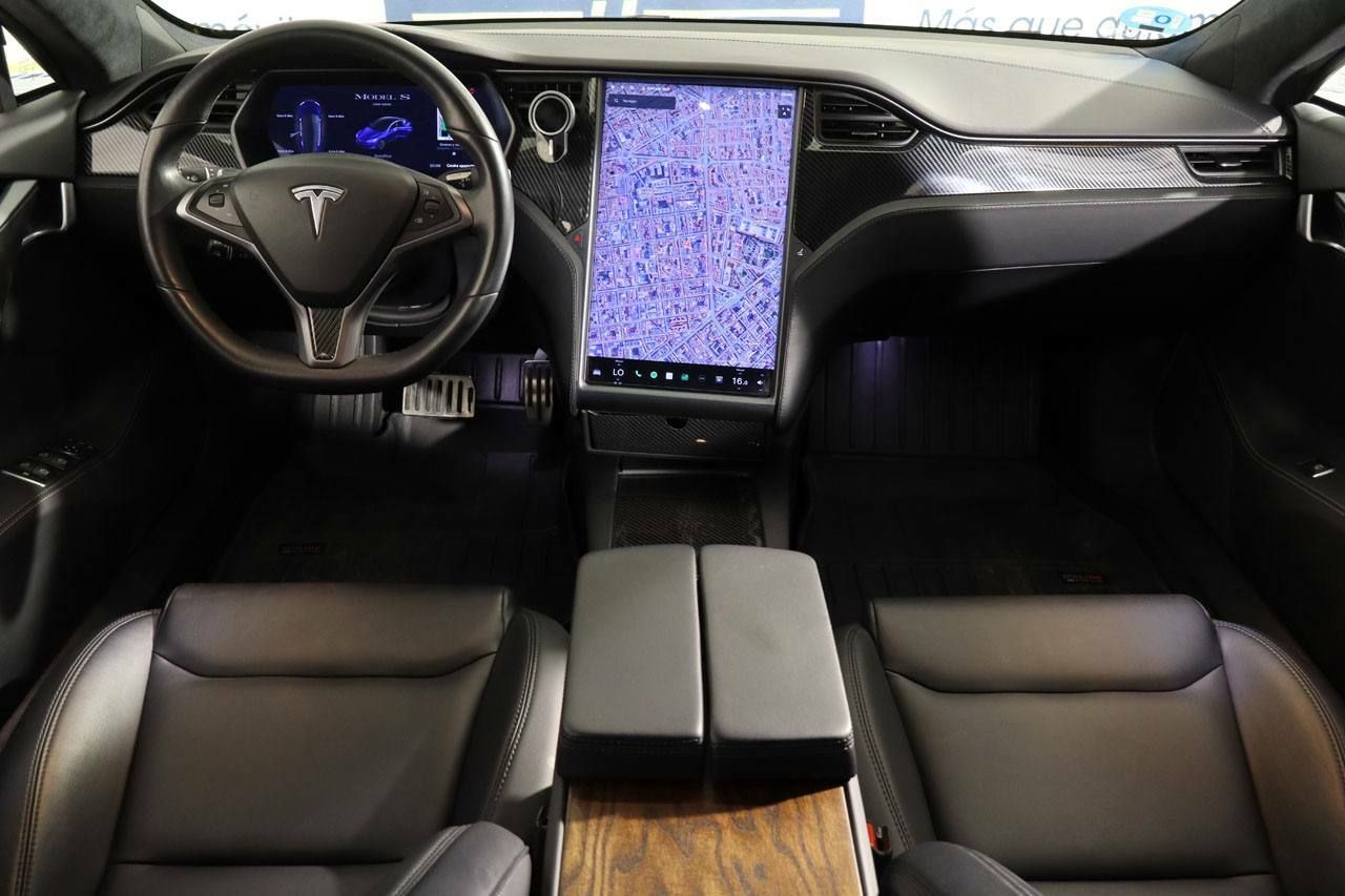 Foto Tesla Model  S 6