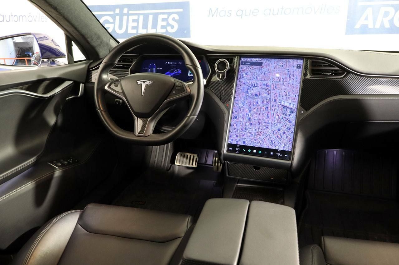 Foto Tesla Model  S 16