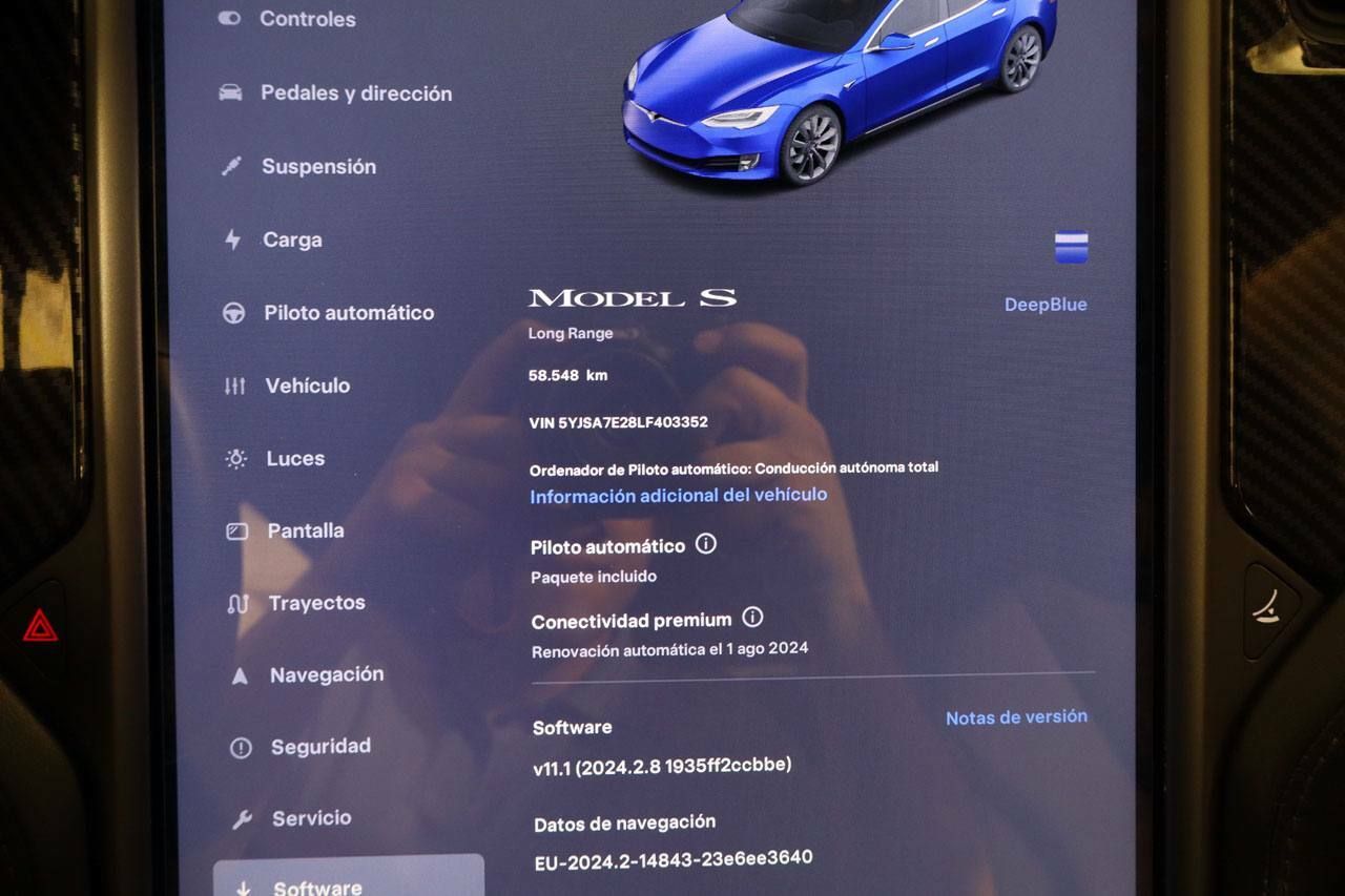 Foto Tesla Model  S 20