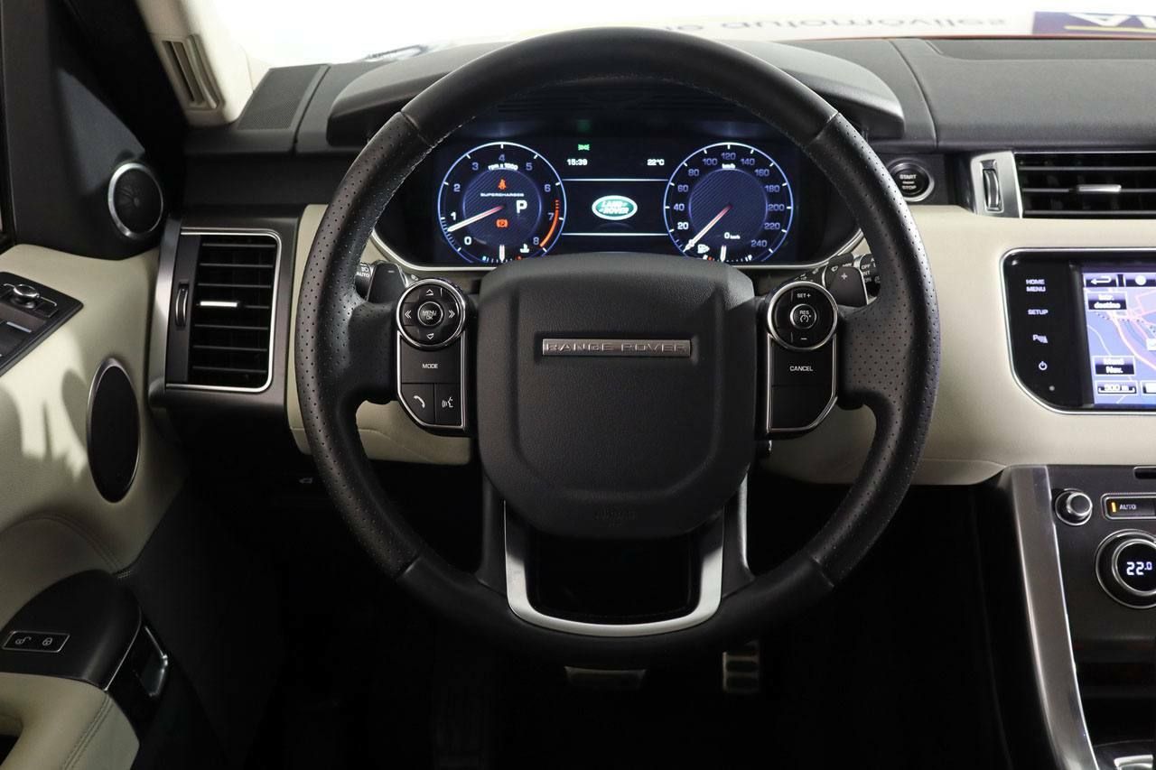 Foto Land-Rover Range Rover Sport 20