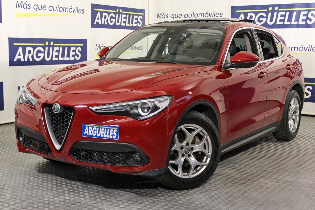 Foto Alfa Romeo Stelvio 1