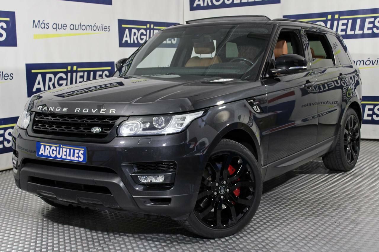 Foto Land-Rover Range Rover Sport 1