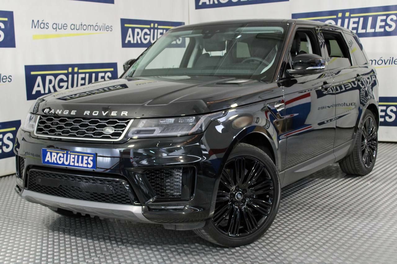 Foto Land-Rover Range Rover Sport 1