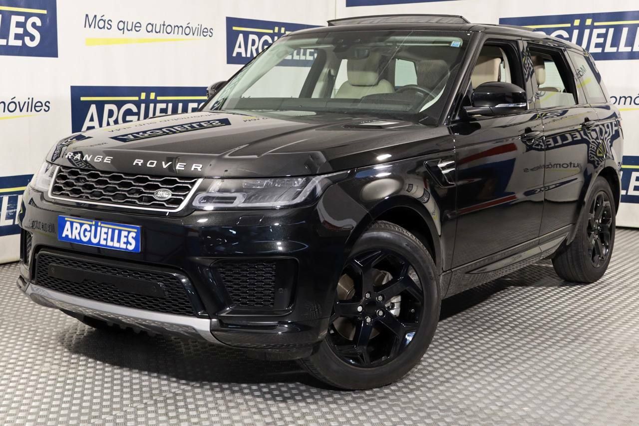 Foto Land-Rover Range Rover Sport 1