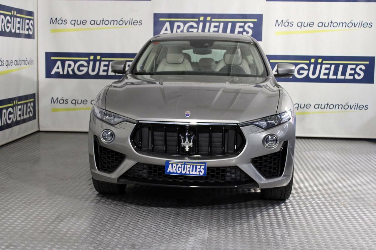 Foto Maserati Levante 2