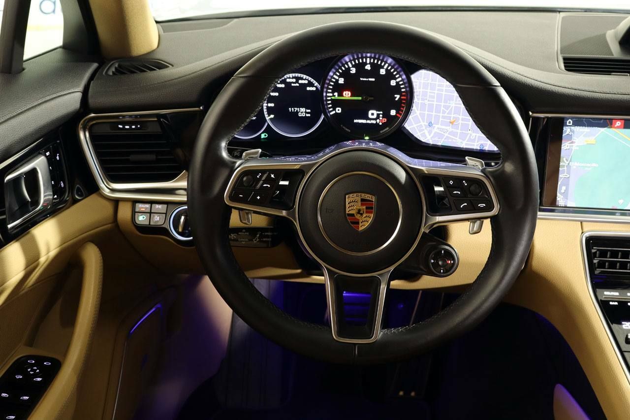 Foto Porsche Panamera 20