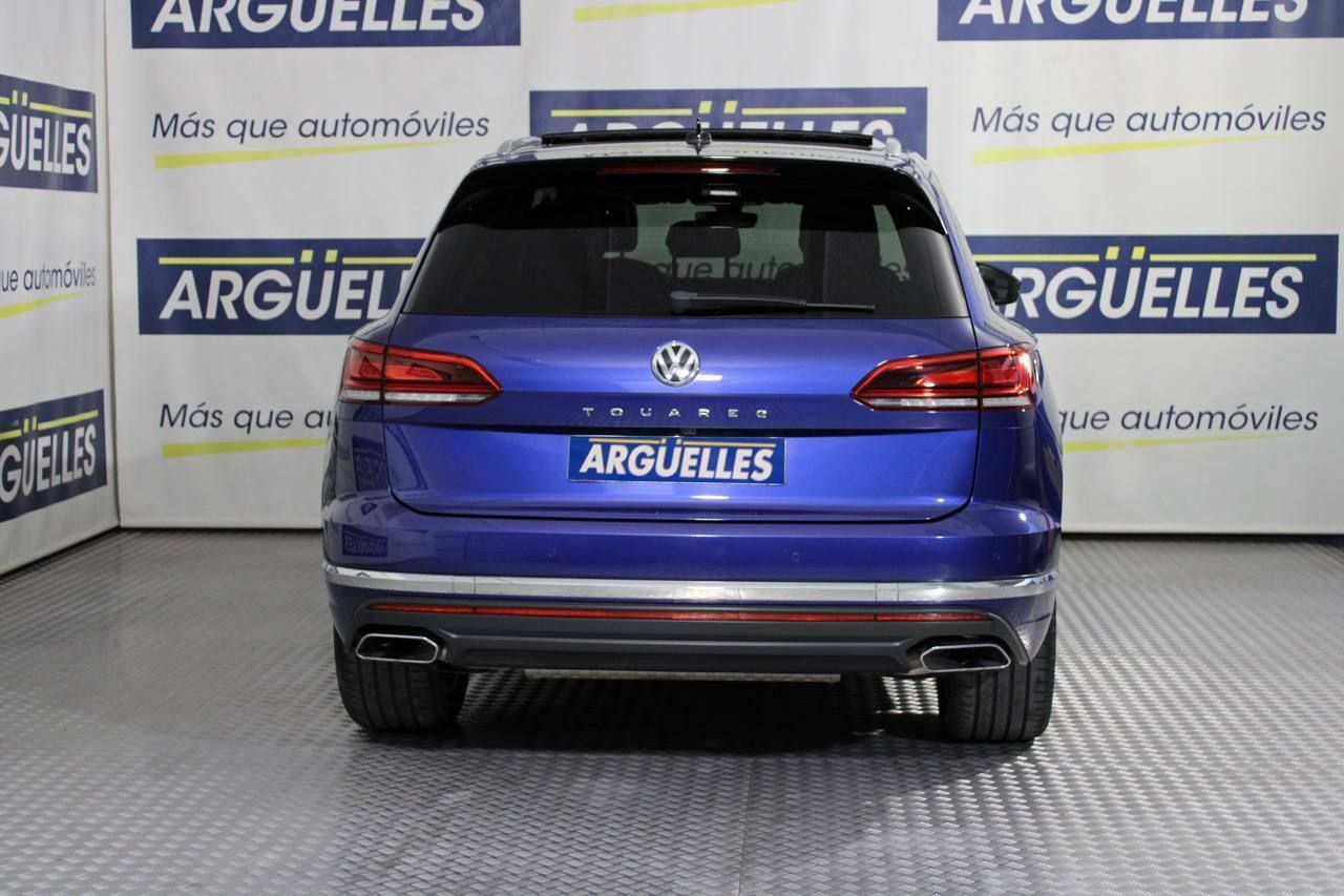 Foto Volkswagen Touareg 4