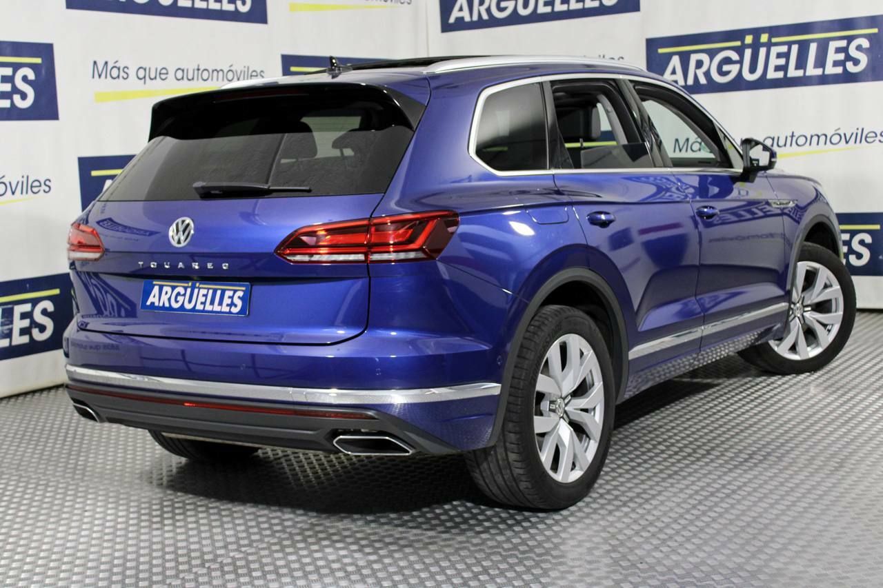 Foto Volkswagen Touareg 5