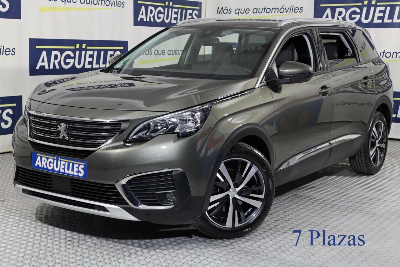 Foto Peugeot 5008 1