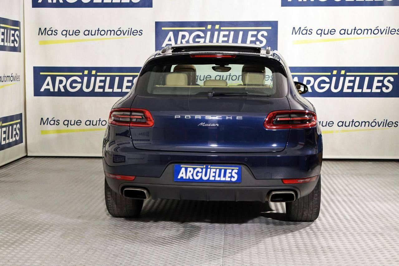 Foto Porsche Macan 4