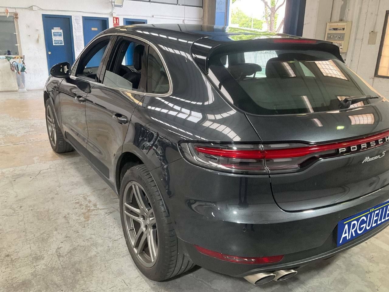 Foto Porsche Macan 2