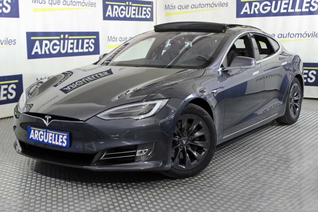 Foto Tesla Model  S 1