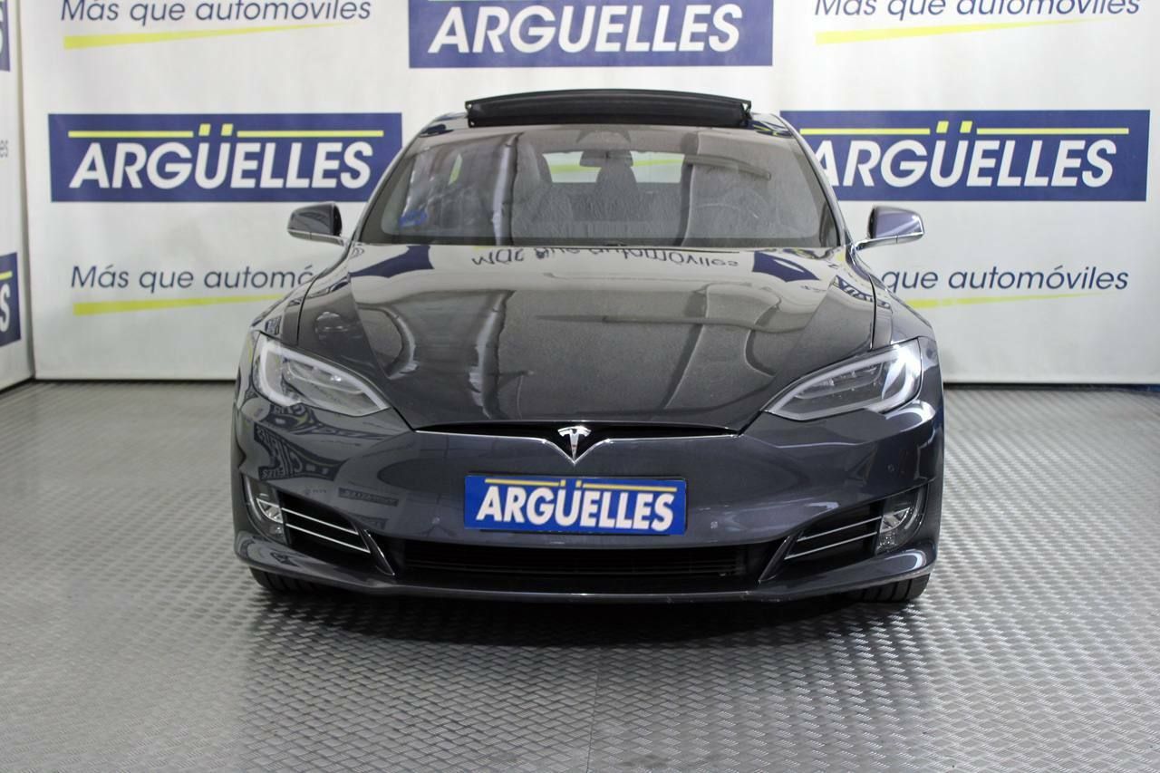 Foto Tesla Model  S 2