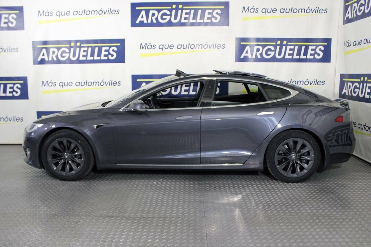 Foto Tesla Model  S 3