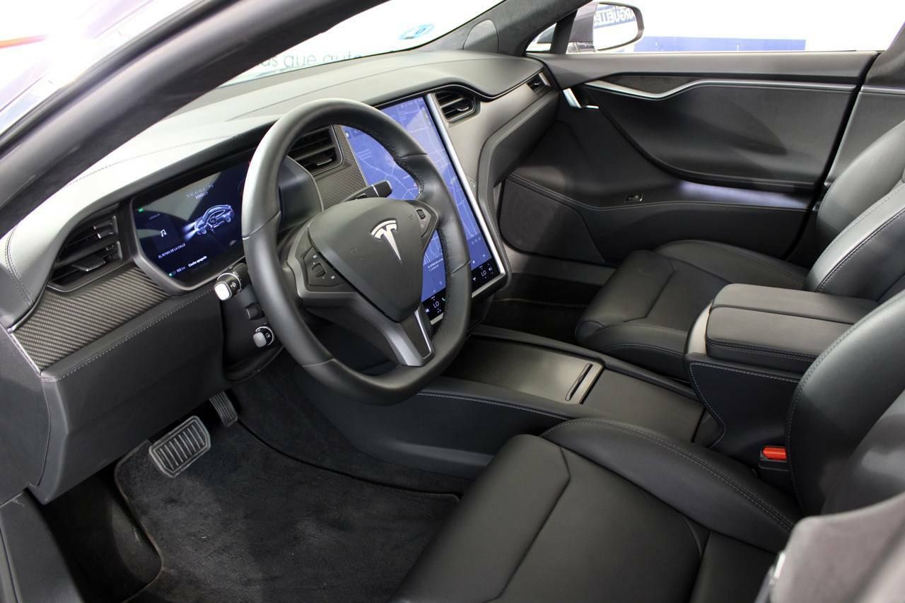 Foto Tesla Model  S 19