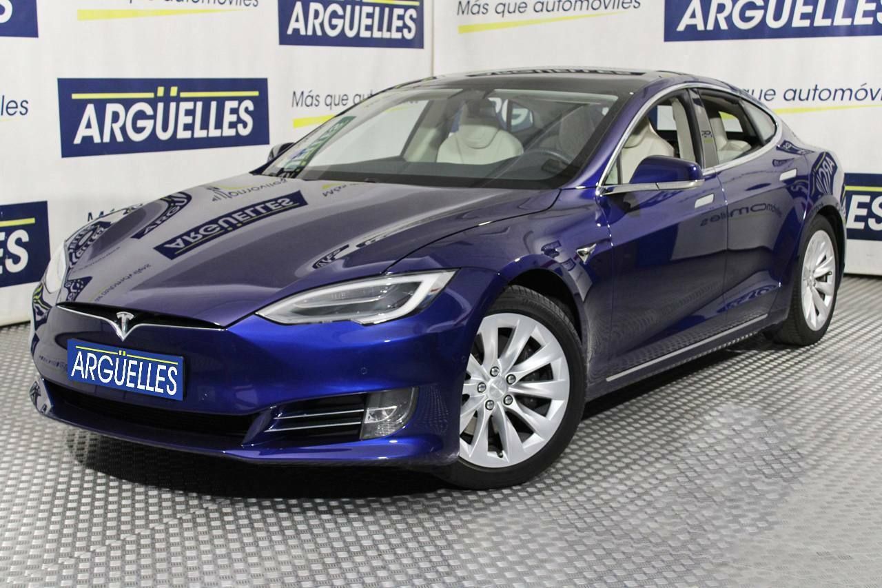 Foto Tesla Model  S 1