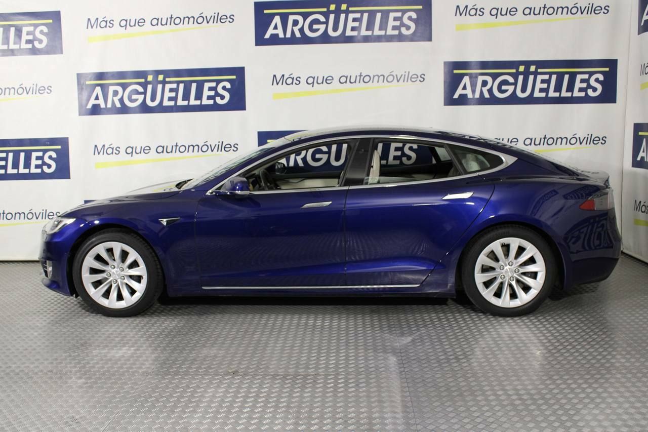 Foto Tesla Model  S 3