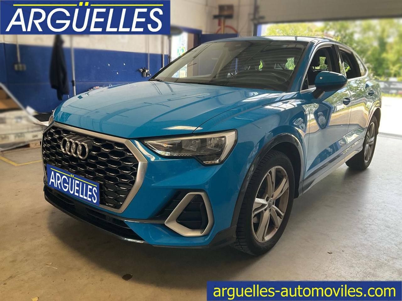 Foto Audi Q3 1