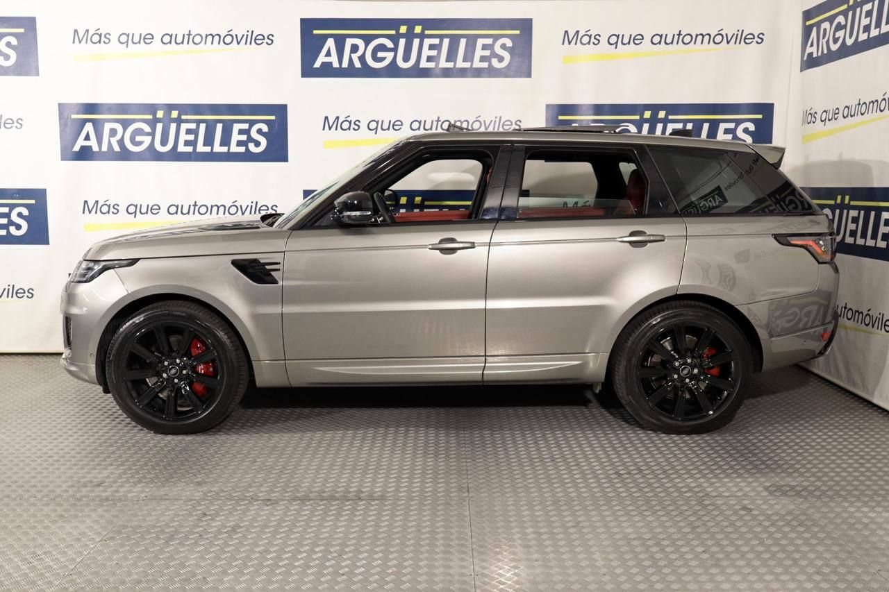 Foto Land-Rover Range Rover Sport 3