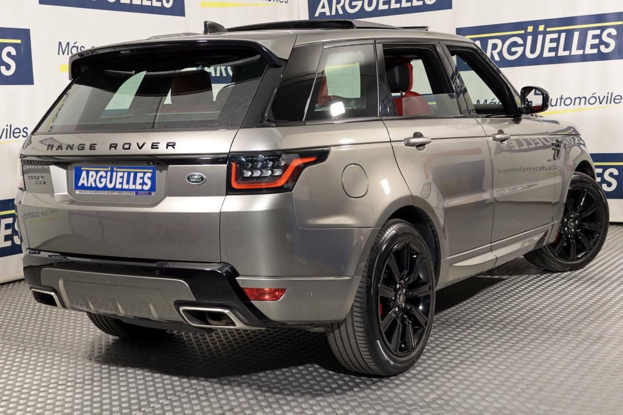 Foto Land-Rover Range Rover Sport 5