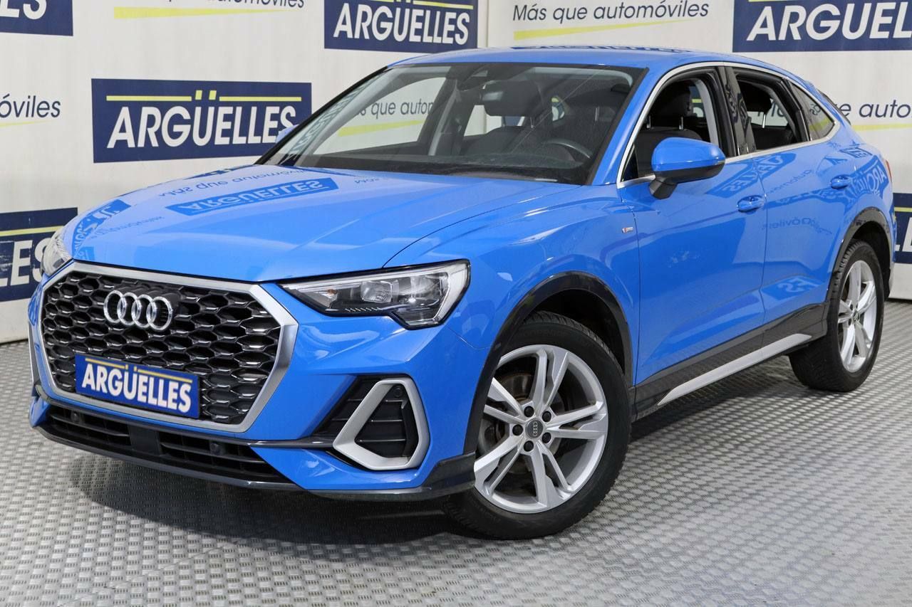 Foto Audi Q3 1