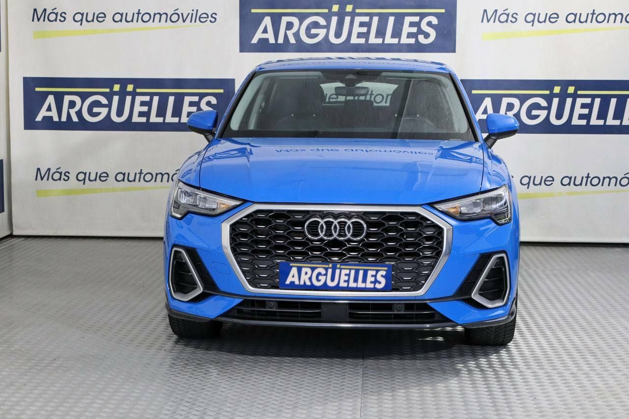 Foto Audi Q3 2