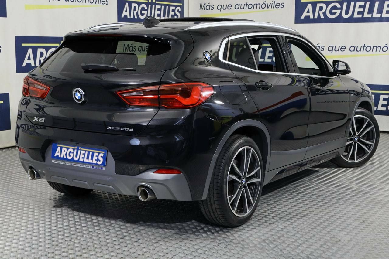 Foto BMW X2 5