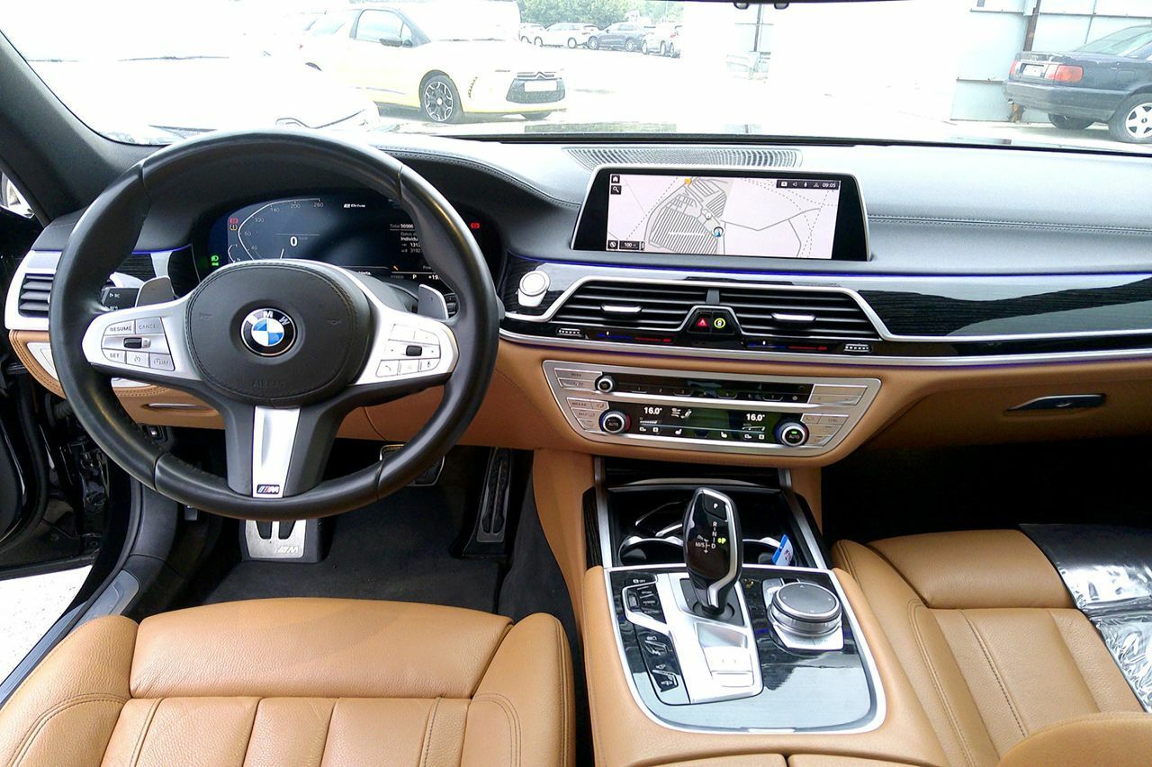 Foto BMW Serie 7 4