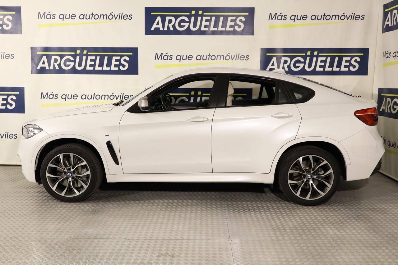 Foto BMW X6 3