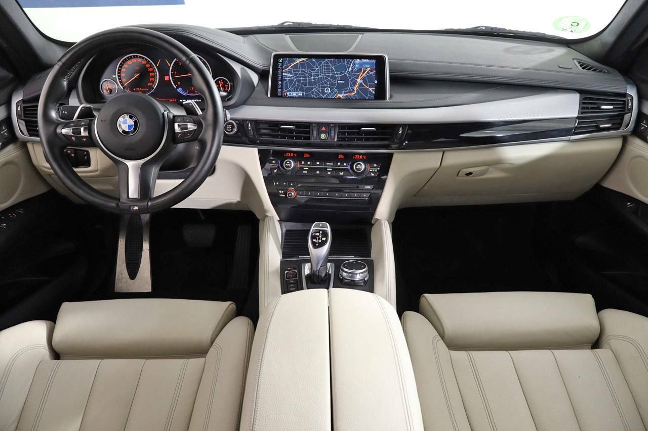 Foto BMW X6 6