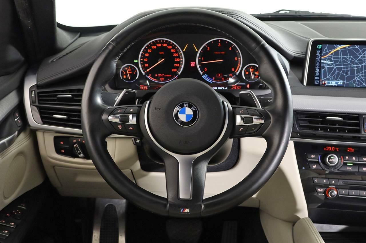 Foto BMW X6 33