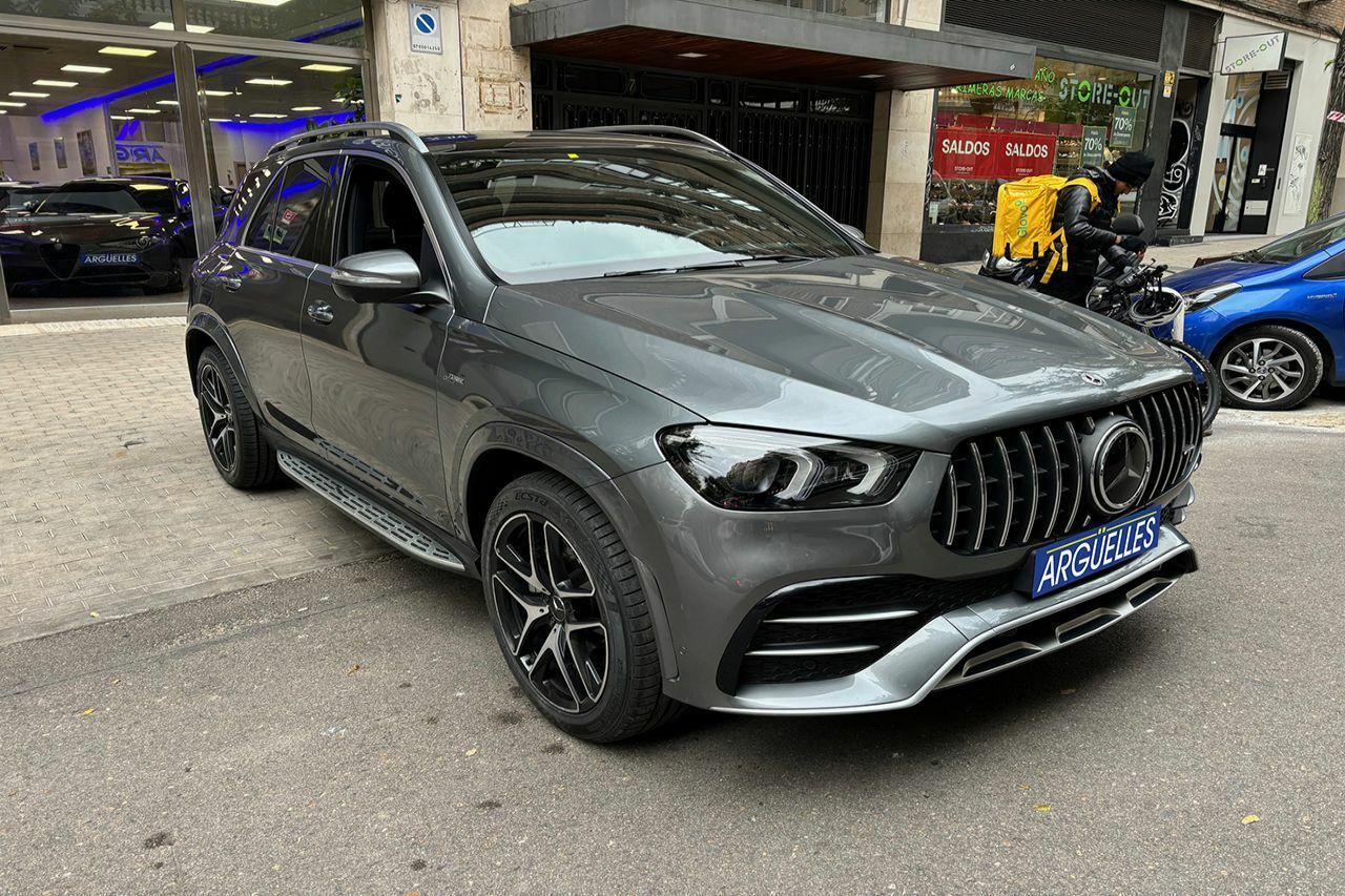 Foto Mercedes-Benz Clase GLE 4