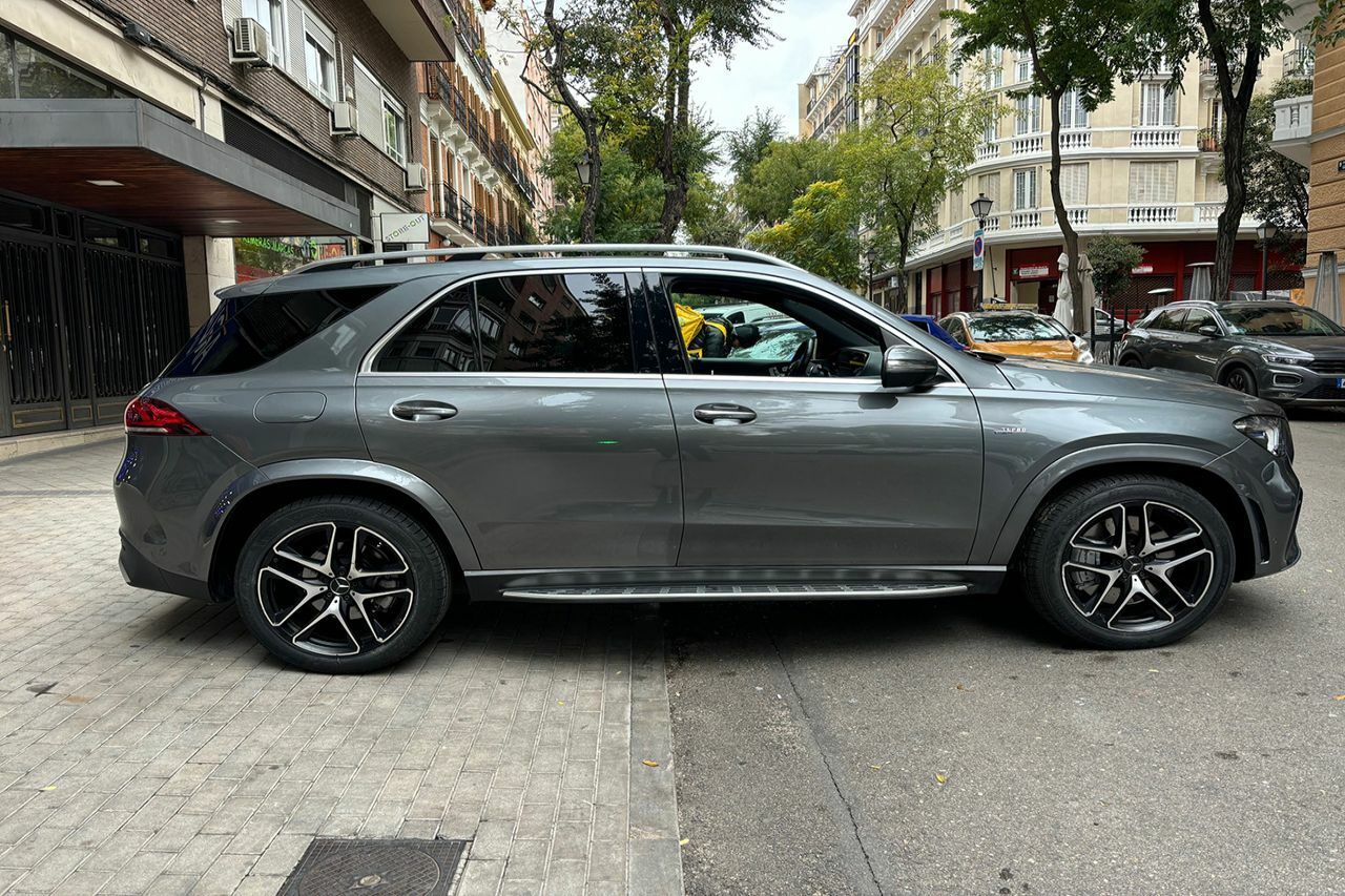 Foto Mercedes-Benz Clase GLE 5