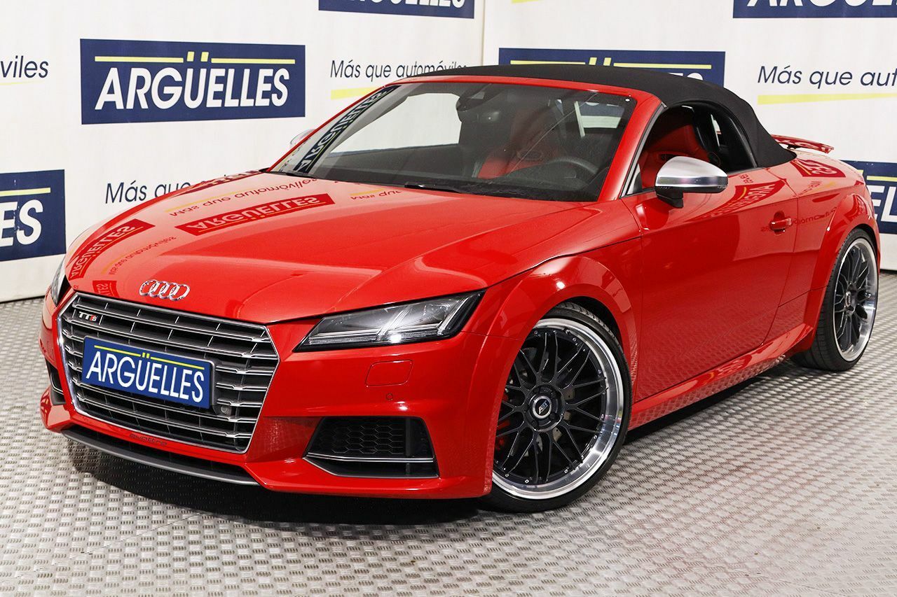 Foto Audi TT 2