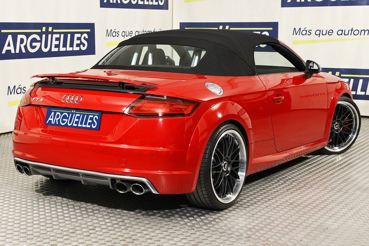 Foto Audi TT 7