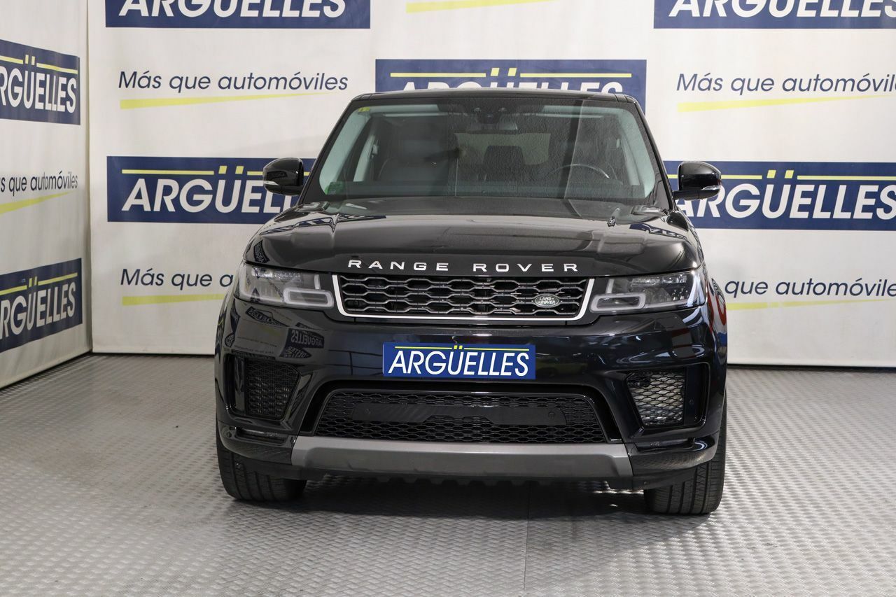 Foto Land-Rover Range Rover 2