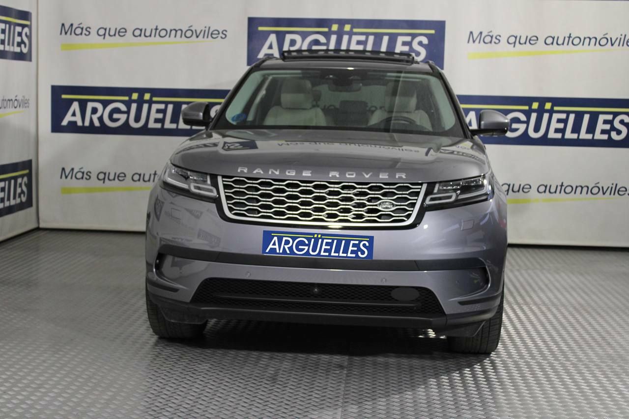 Foto Land-Rover Range Rover Velar 2