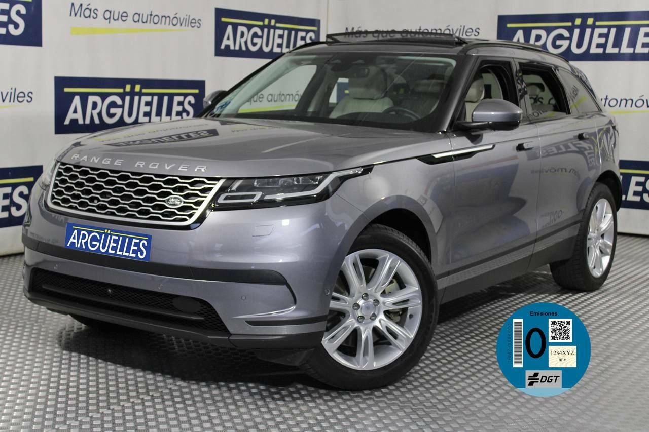 Foto Land-Rover Range Rover Velar 42