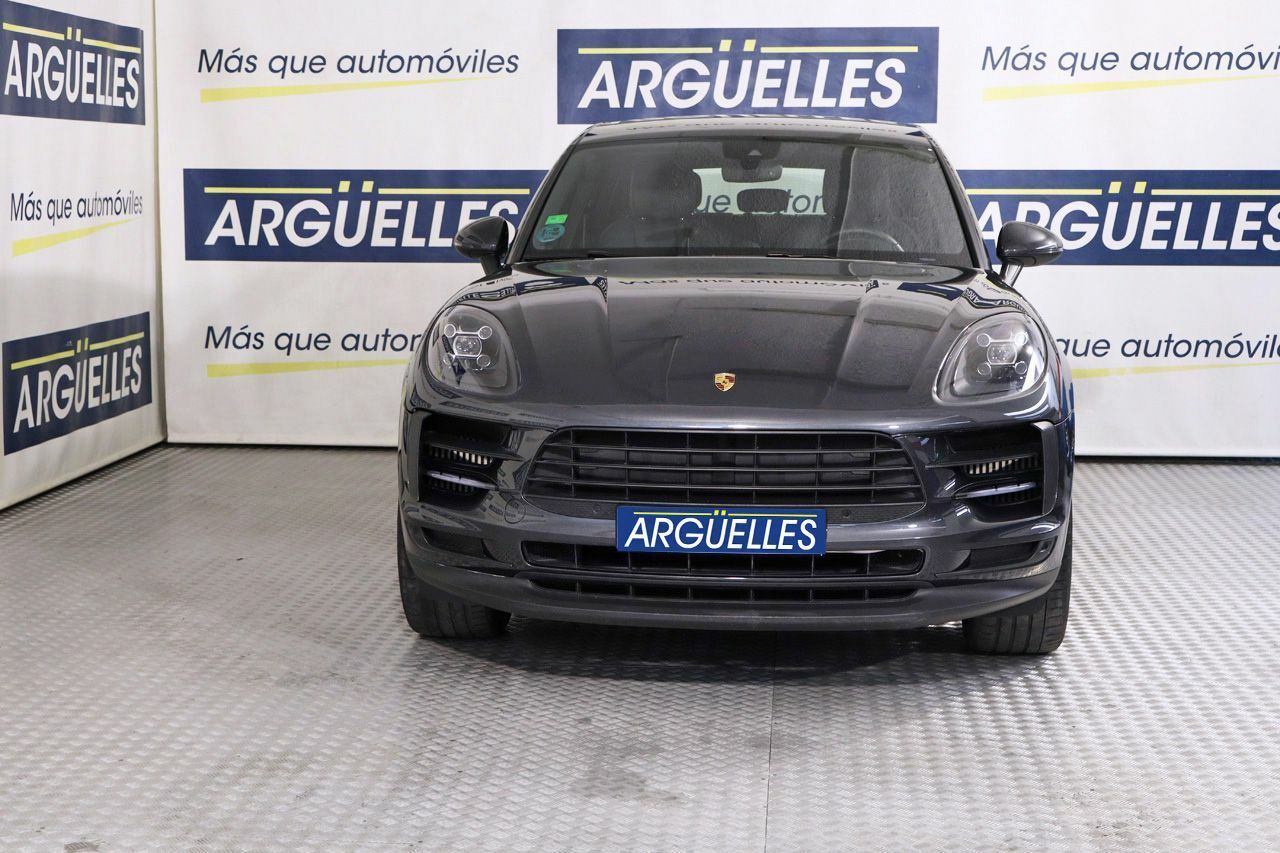 Foto Porsche Macan 2