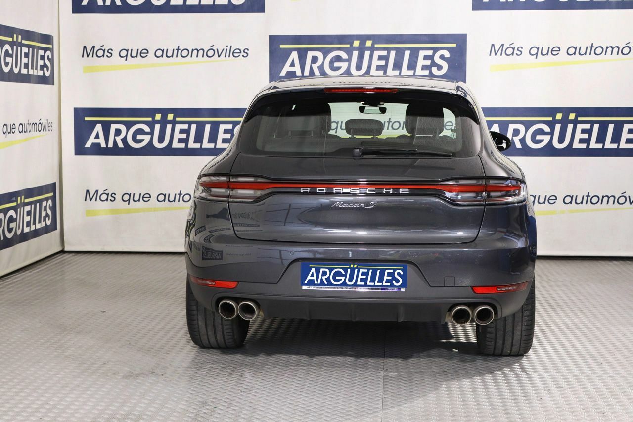 Foto Porsche Macan 4