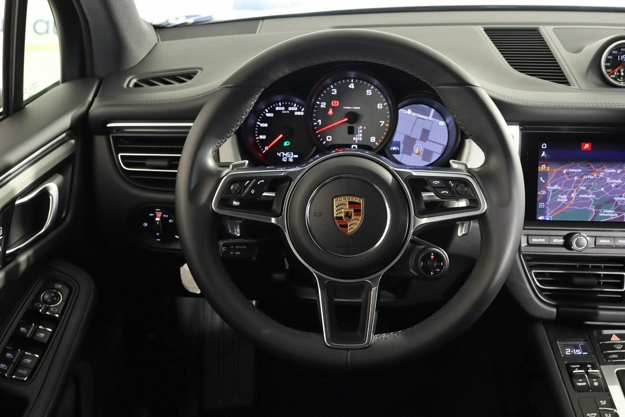 Foto Porsche Macan 23