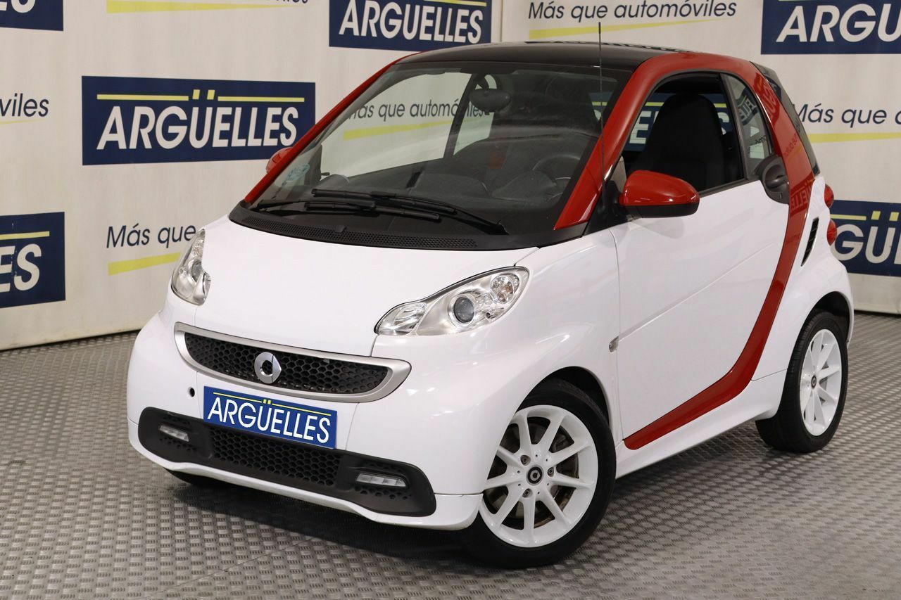 Foto Smart Fortwo 1