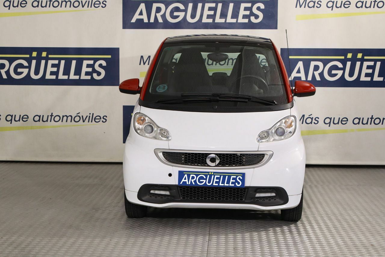 Foto Smart Fortwo 2