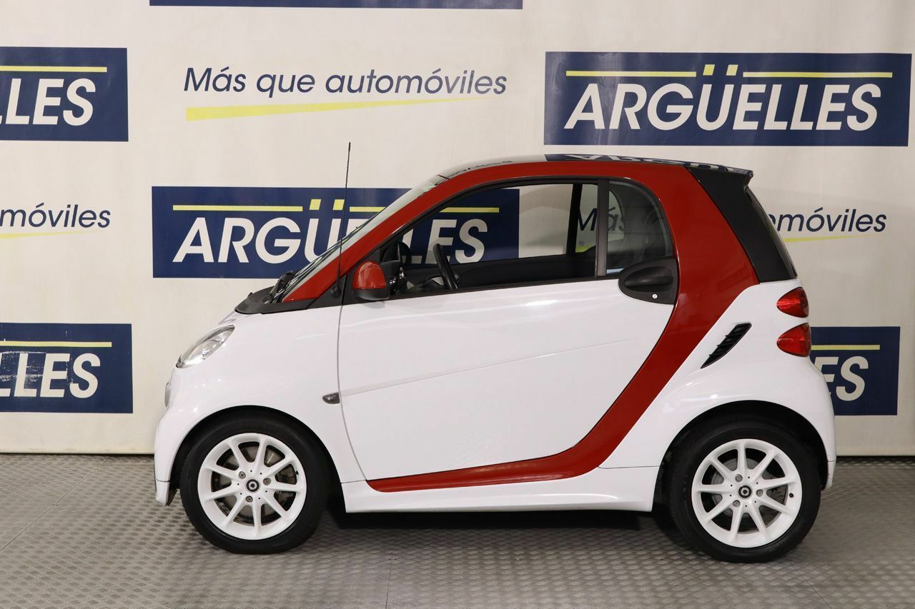 Foto Smart Fortwo 3