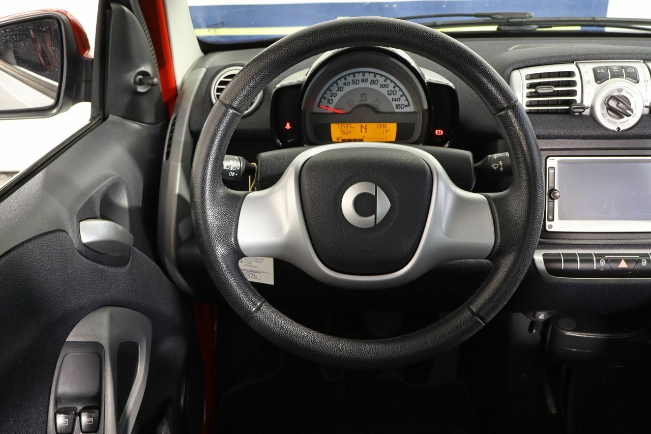 Foto Smart Fortwo 35