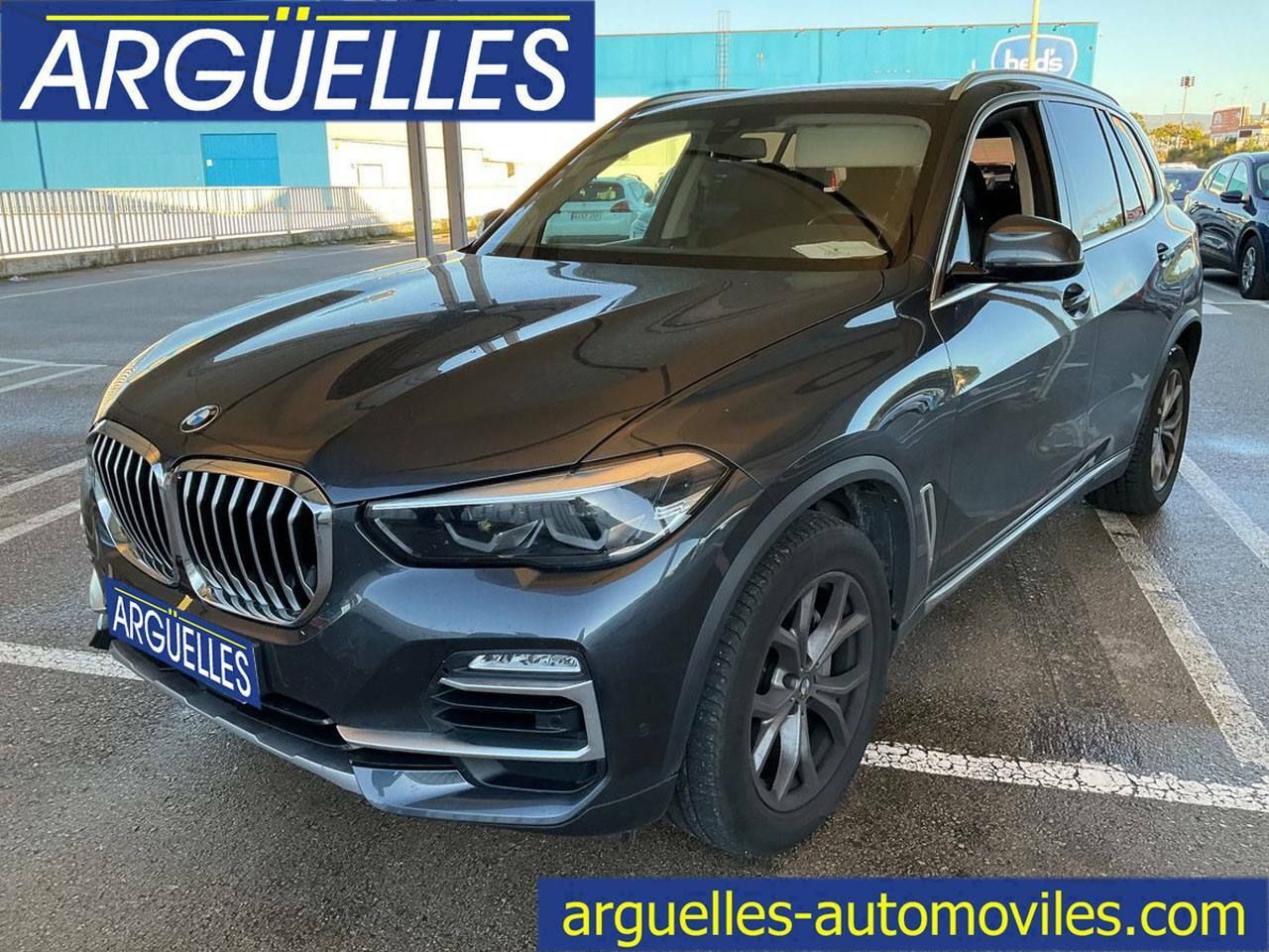 Foto BMW X5 1